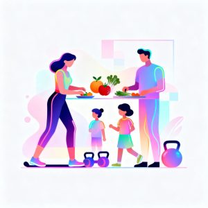 Fakty o wpływie zdrowego stylu życia na samopoczucie rodziny